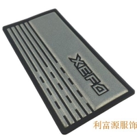 反光TPU章